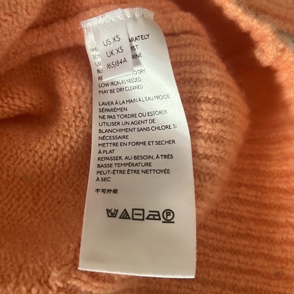 Anthropologie NWOT Women’s Size XS Sweater - Picture 9 of 12